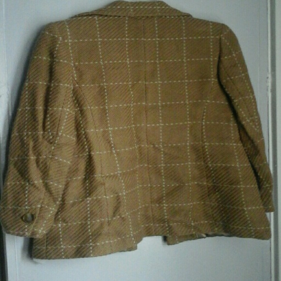 Tweed Jacket - Picture 3 of 4